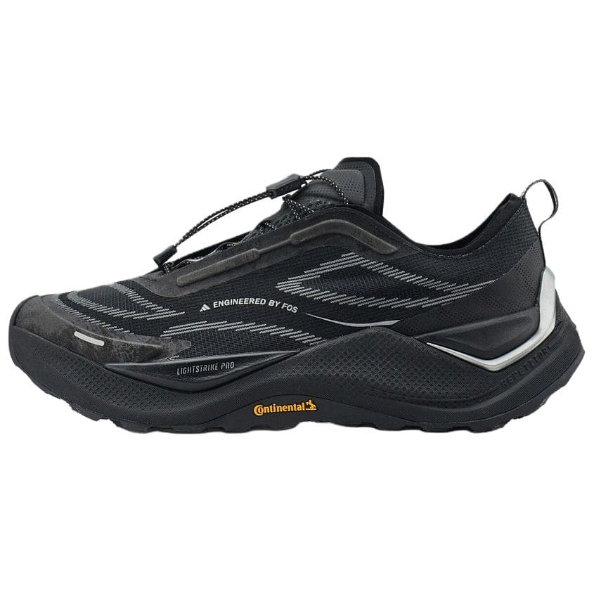 Adidas HOLO PEAK Trail Running Shoes Unisex Black