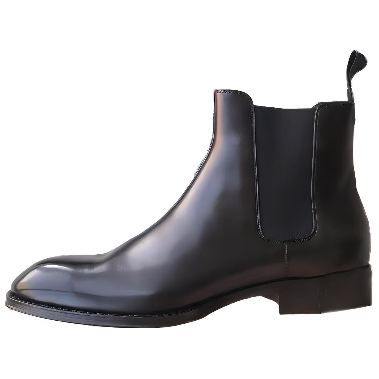 LOUIS VUITTON Chelsea Boots 'Black'