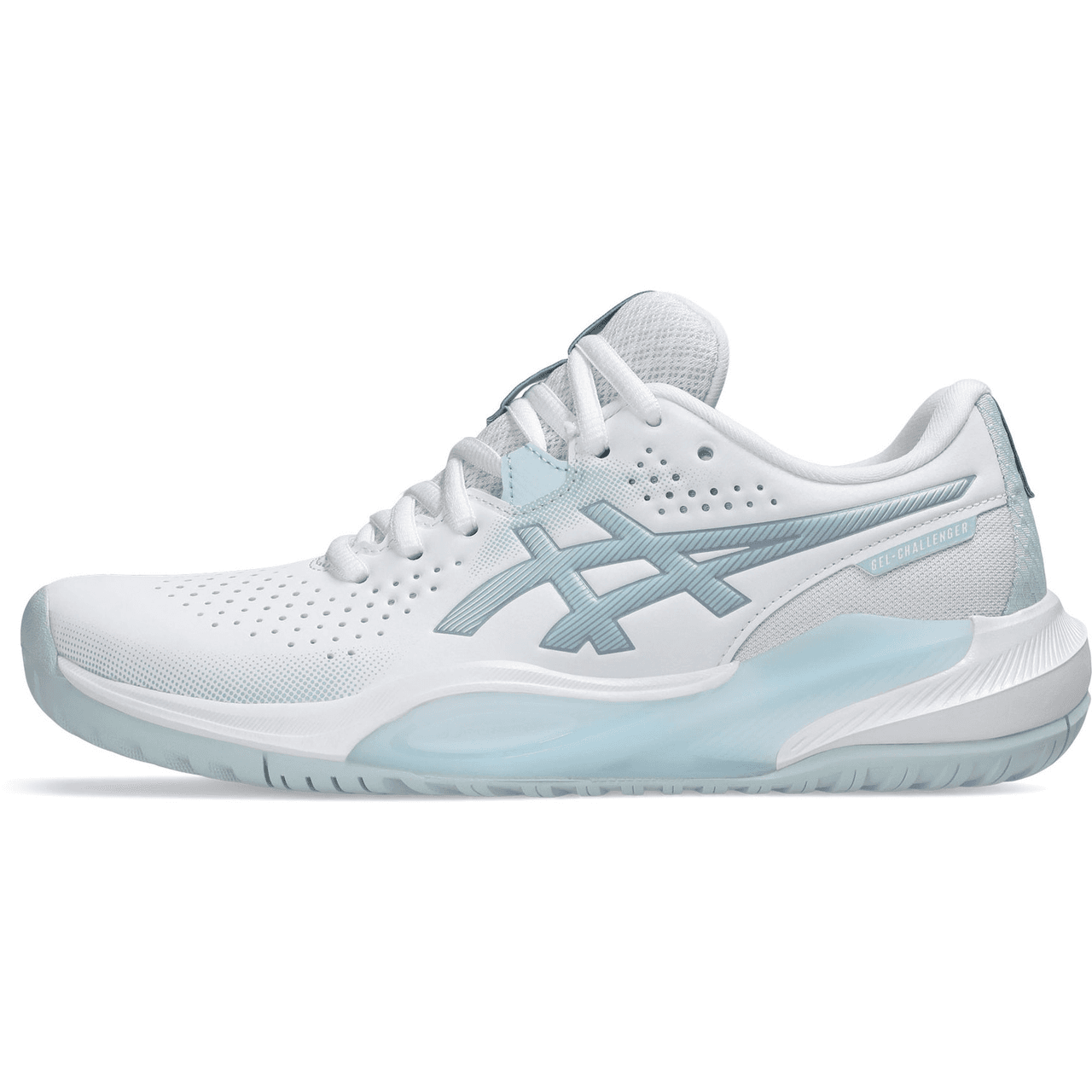 ASICS GEL CHALLENGER 15 Tennis Shoes Women's White