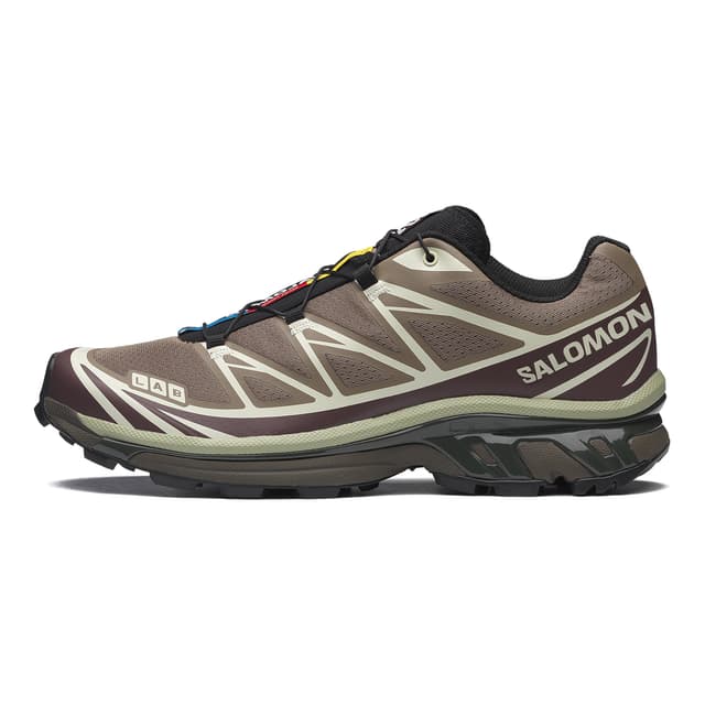 Salomon XT-6 Walnut Huckleberry 5