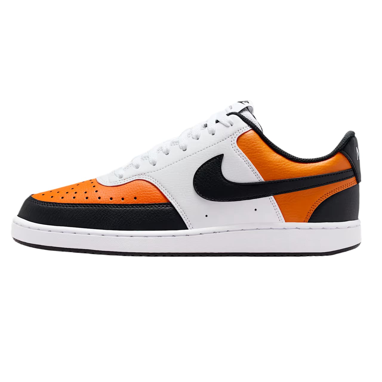 Nike Court Vision Low top Skateboard Shoes Men's