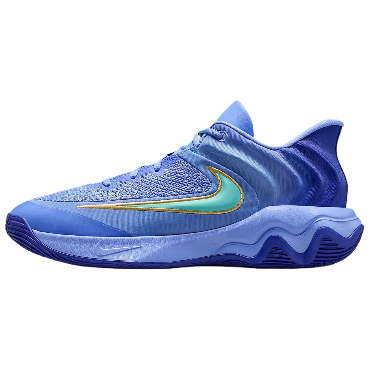 Nike Giannis Immortality 4 EP 'Pulse Sapphire Blue'