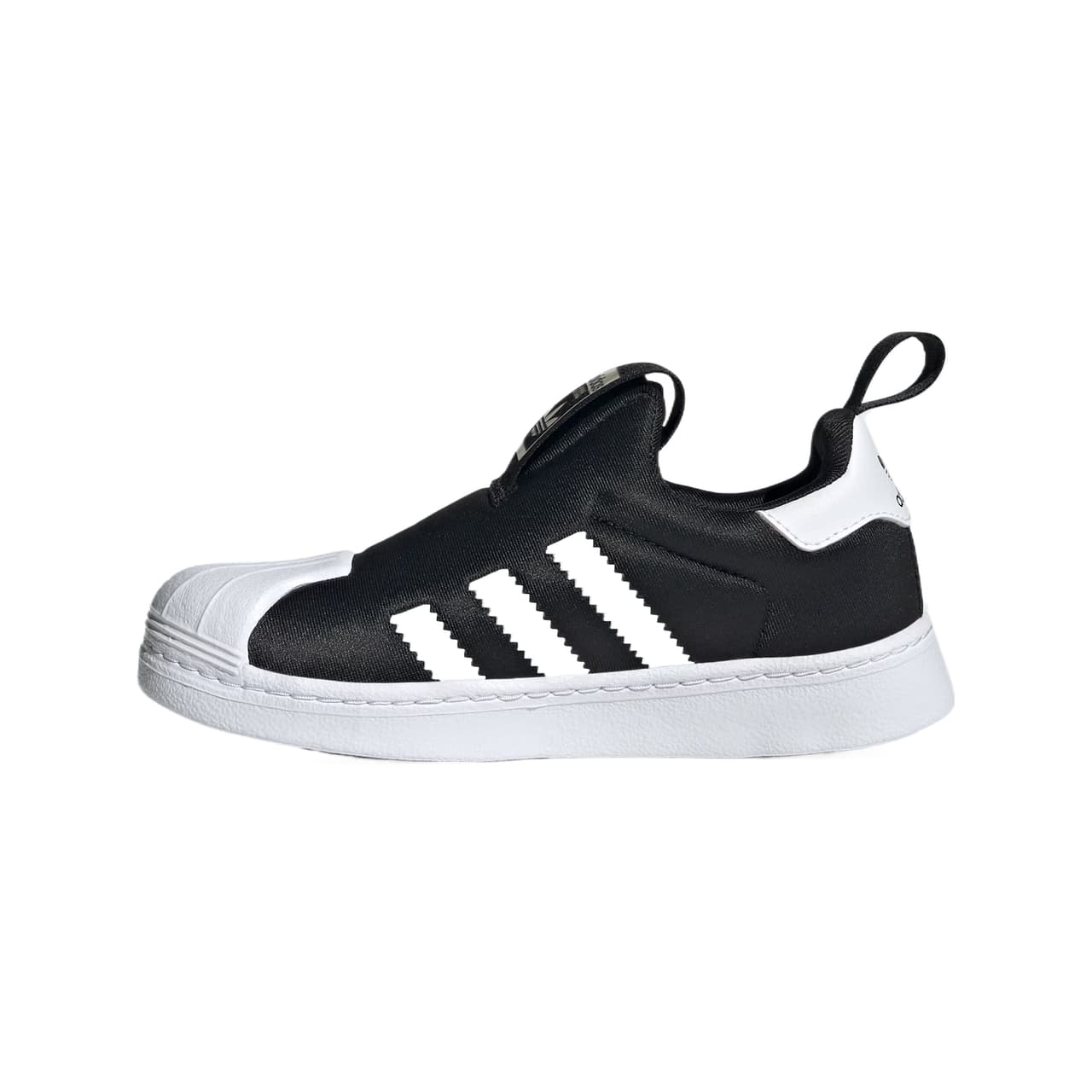 Adidas Originals SUPERSTAR 360 Fabric Low top Kids' Training Shoes Black Kids'