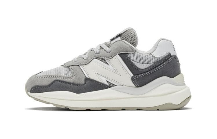 (PS) New Balance 57/40 'Grey White'