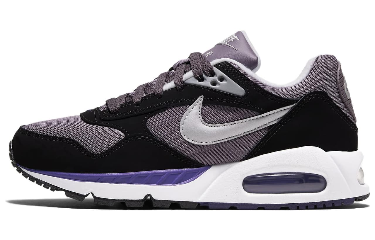 Nike Air Max Correlate 'Black Purple White' (Women's)