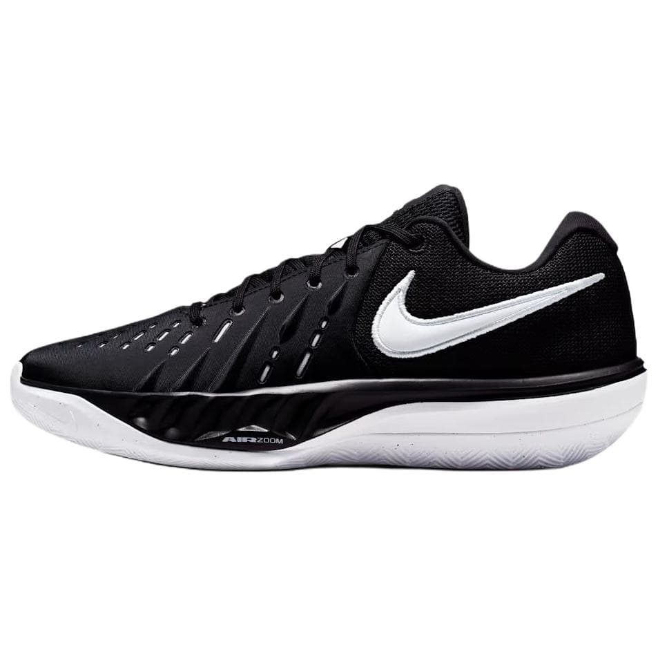 Nike Air Zoom GT Cut Academy 2 EP 'Black Pure Platinum'