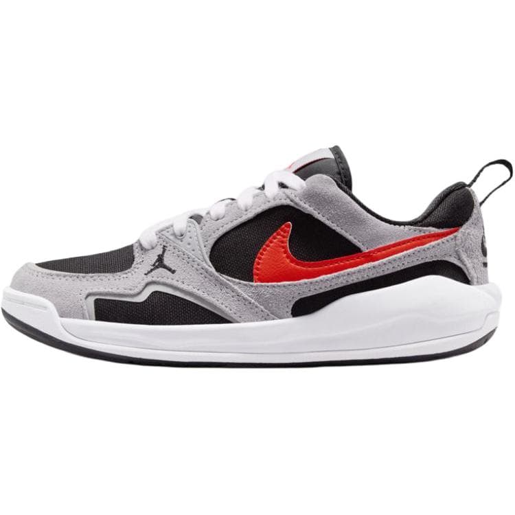Jordan CMFT Era Low top Basketball Shoes Black Gray Unisex