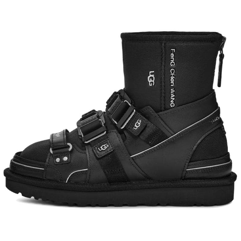 Feng Chen Wang x UGG 'Black' (Women's)