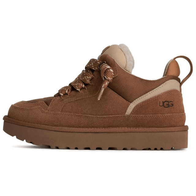 UGG Lowmel Chestnut 4