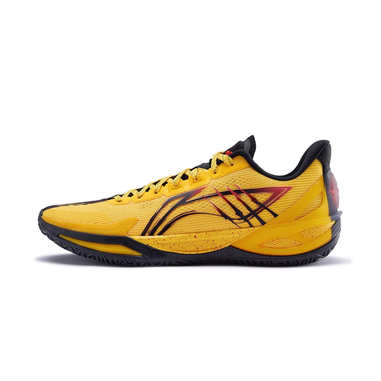 Li-Ning LiRen 6 V2 'Dragon Tiger Fight'