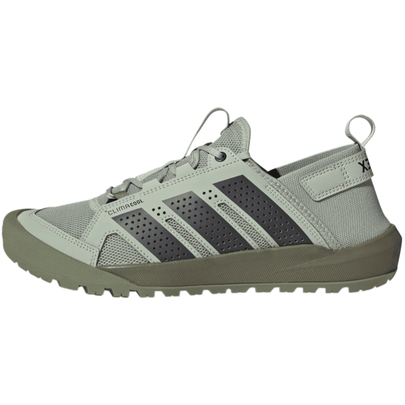adidas Terrex Daroga Climacool Hiking 'Halo Green Carbon'