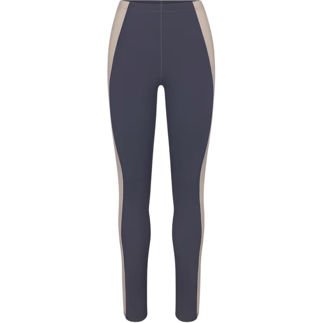 Nike x SKIMS Matte Shine Mix 26" Leggings 'Deep Royal Stone' (Women's)