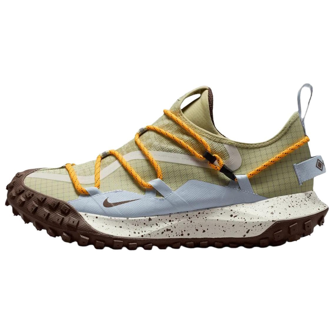 Nike ACG Mountain Fly Trail Running Shoes Men's Olive Green