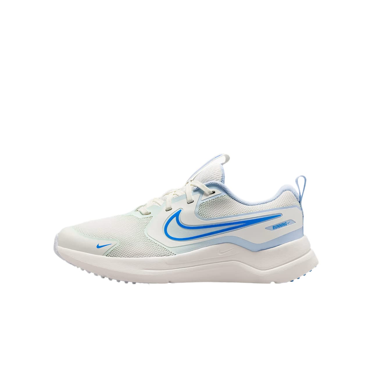 Nike Cosmic Runner Mesh Cushioning Low top Outdoor Shoes Unisex