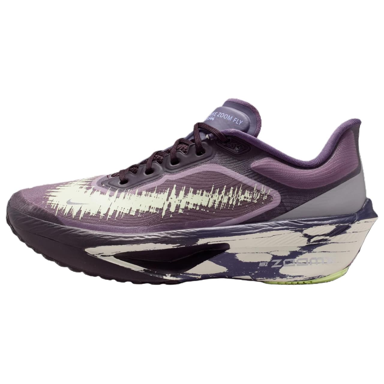 Nike Zoom Fly 6 'Burgundy Ash Barely Volt' (Women's)