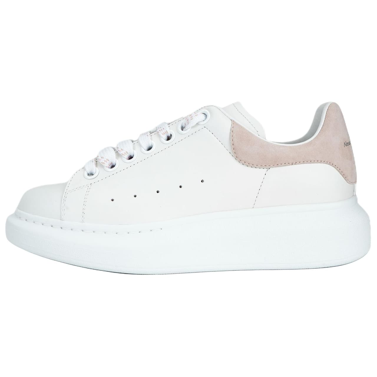 Alexander McQueen Oversized Sneaker 'White Patchouli' (Women's)