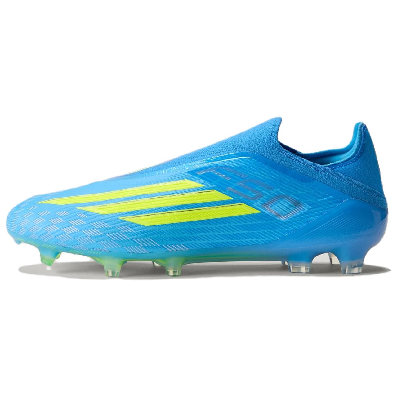 adidas F50 Elite Laceless FG Ice Cold Precision Pack