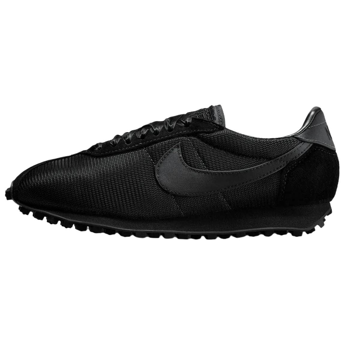 Nike LD 1000 Breathable Support Lightweight Running Shoes Women's Black