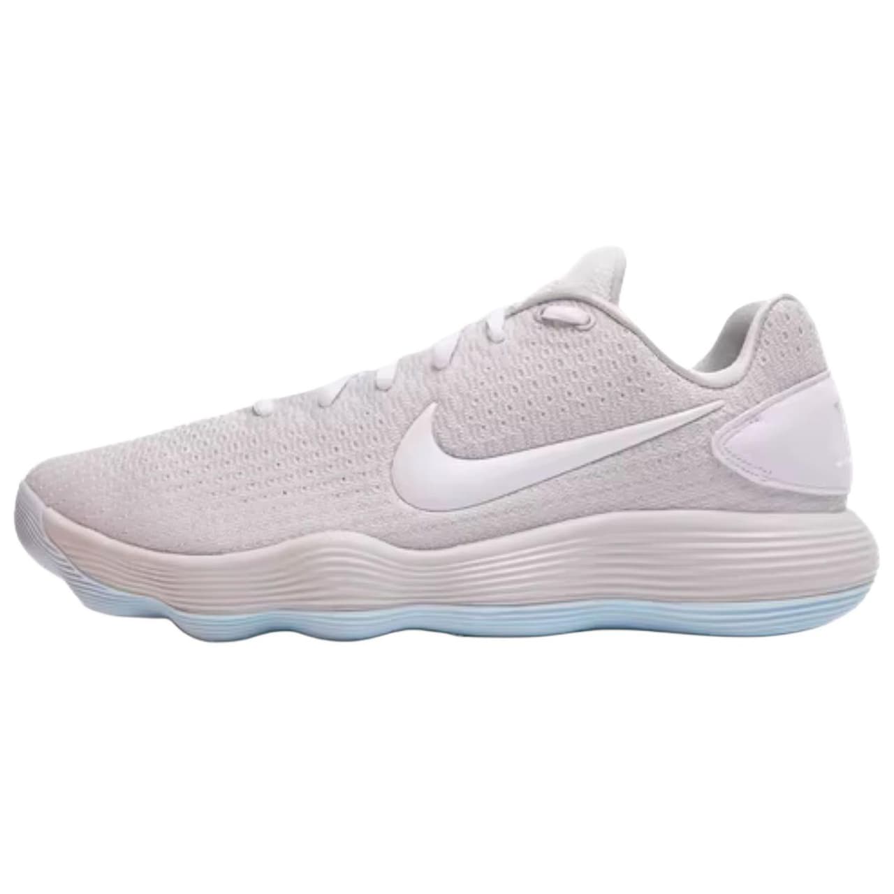 Nike Hyperdunk 2017 Support Anti Twist Grip Low top Basketball Shoes Men's Gray