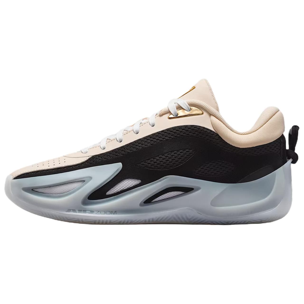 Air Jordan Heir Series 2 PF 'Pearl White Black Metallic Gold' (Women's)