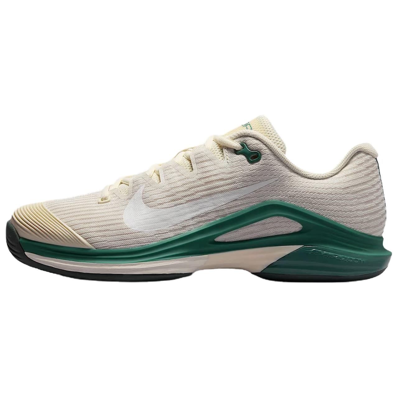 Nike Vapor 12 Support Rebound Low top Tennis Shoes Women's White