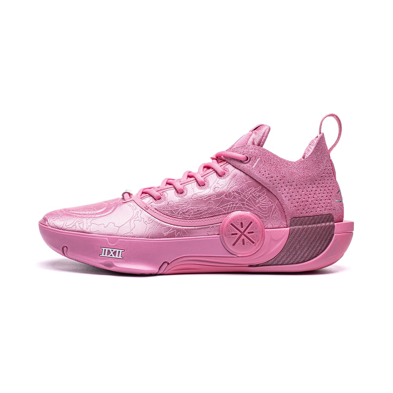 Li-Ning-Way of Wade 12 LUX Aape Pink