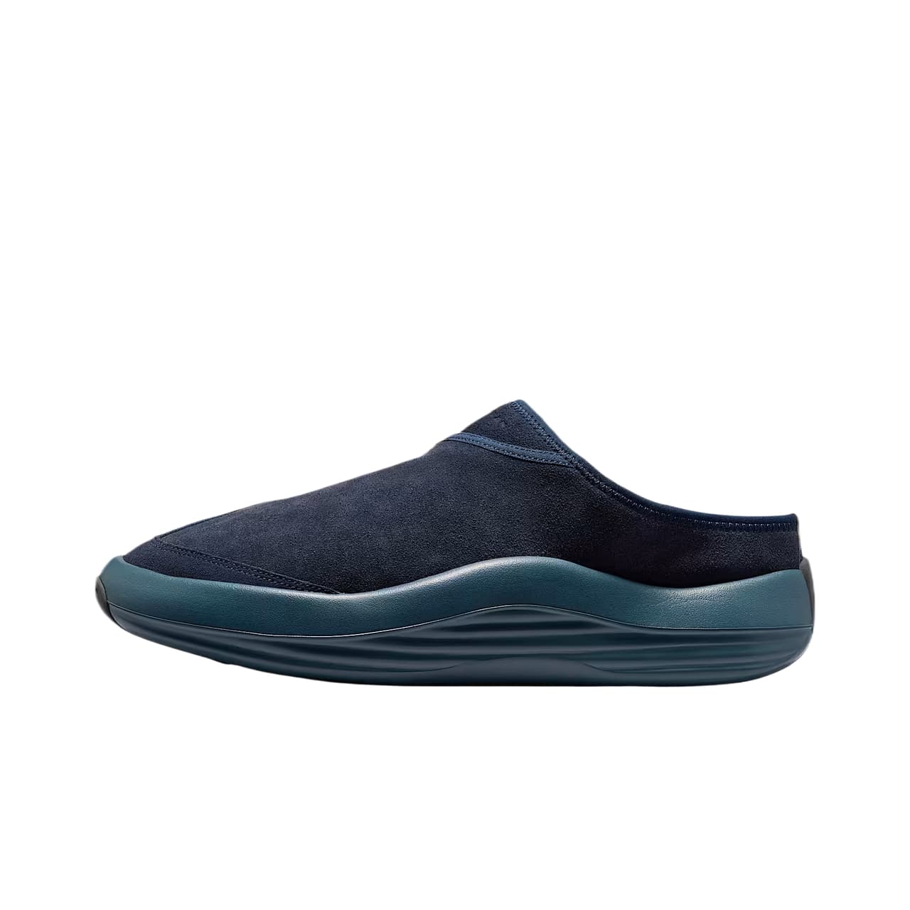 Air Jordan Future Mule 'Dark Obsidian'