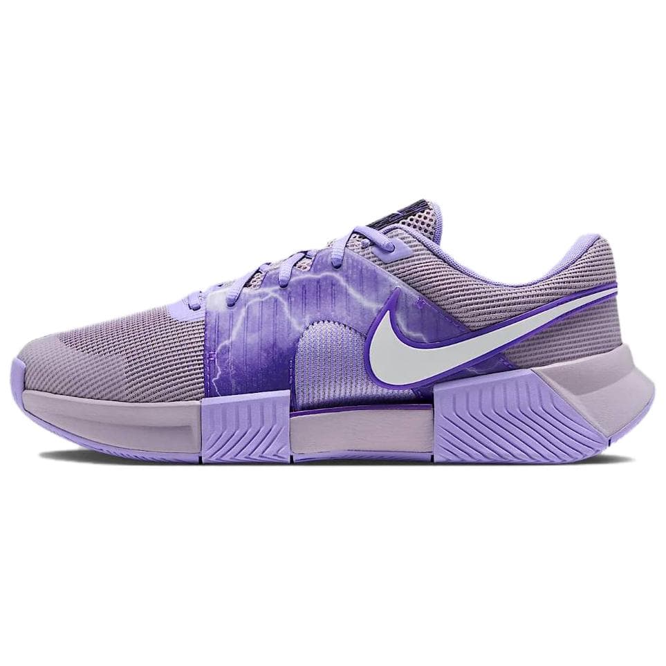 Nike Challenge 1.5 Hard Court Tennis 'Silver Lilac Hyper Grape'