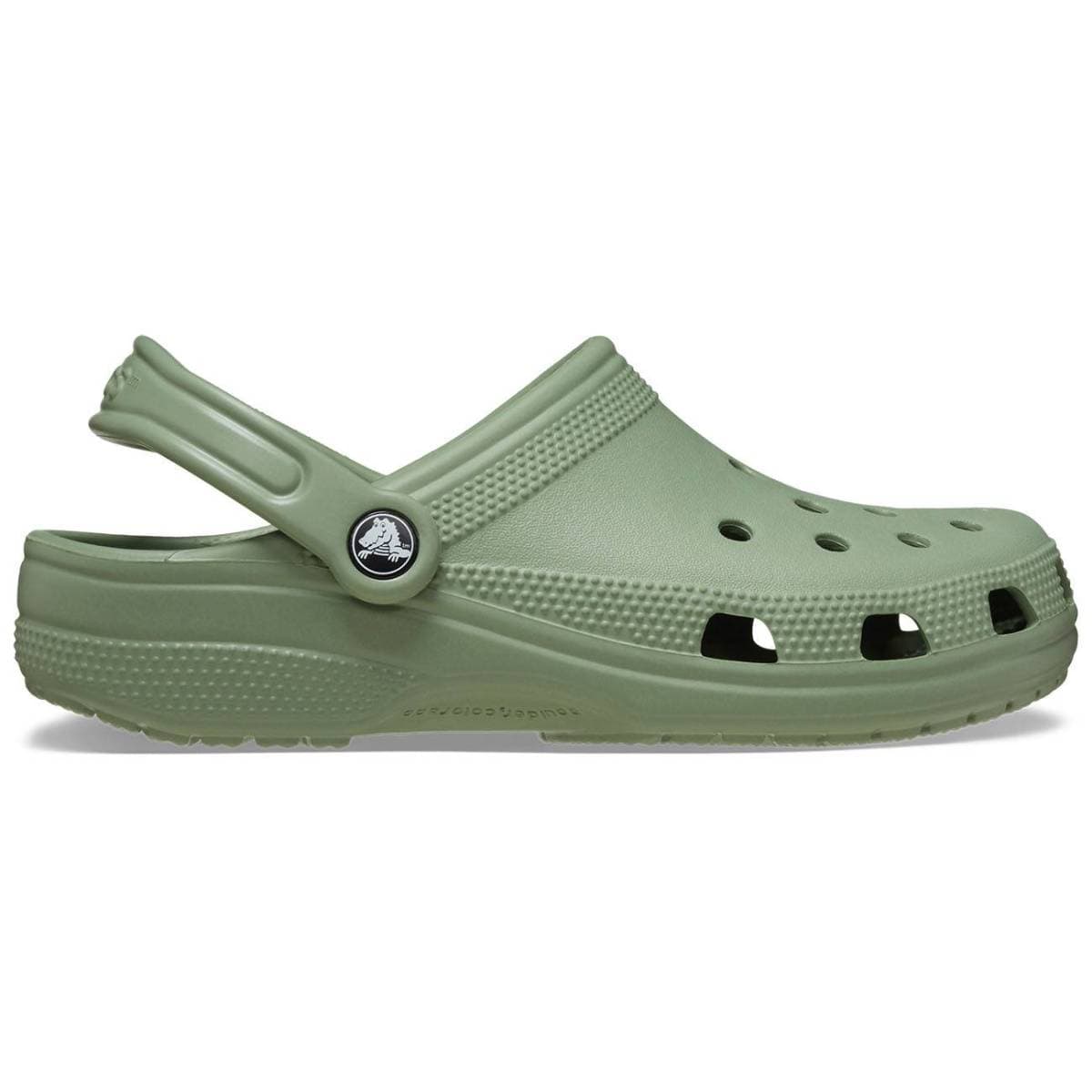 Crocs Zuecos unisex Classic U - Field Green