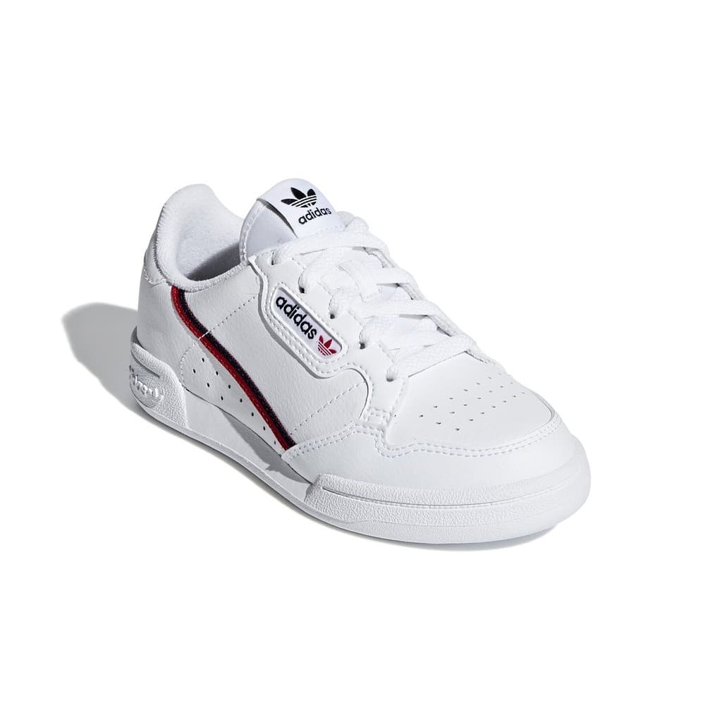Continental 80 J 'White Navy Scarlet' — photo 3