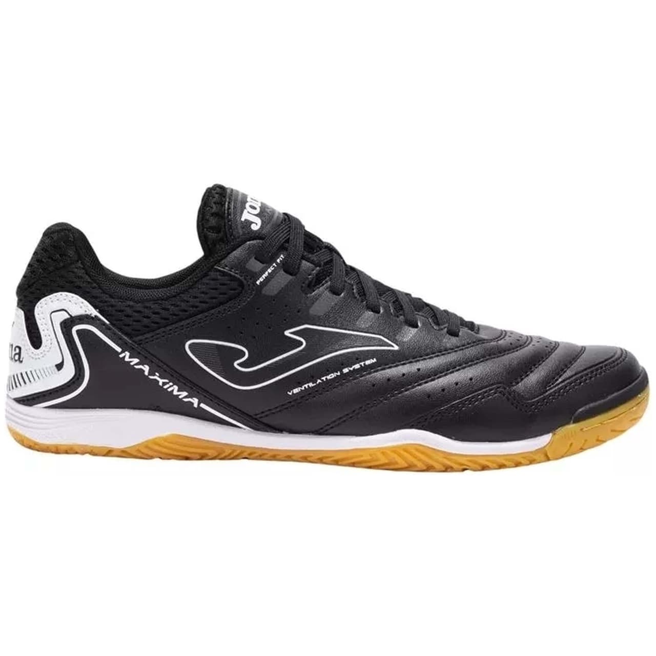 Joma Futbol Sala en color Negro