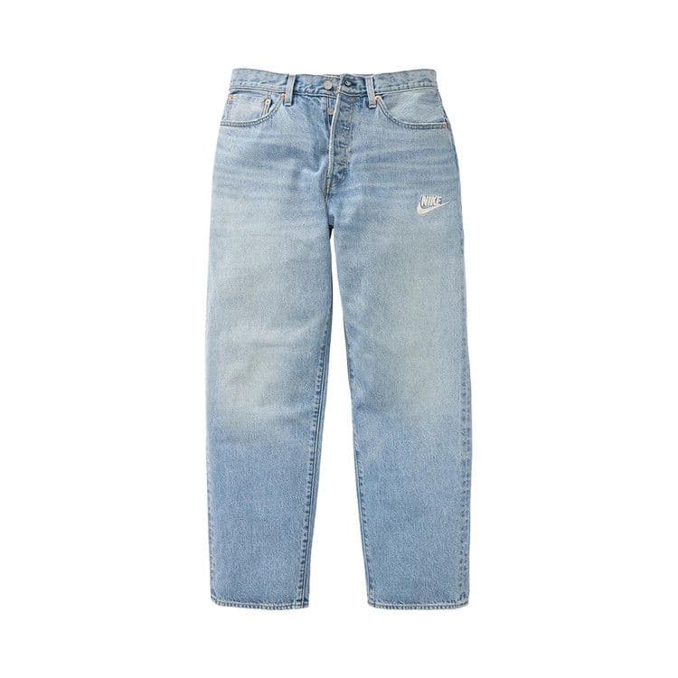 Levi's x Nike Baggy Jean 'Light Blue'
