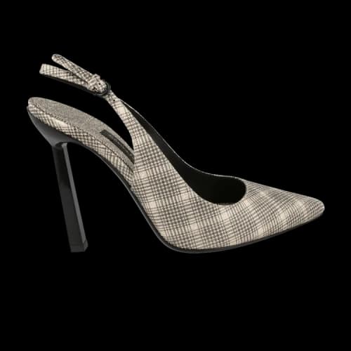 Ferragamo Jessie X5 Slingback Pumps Light Yellow (Women's)