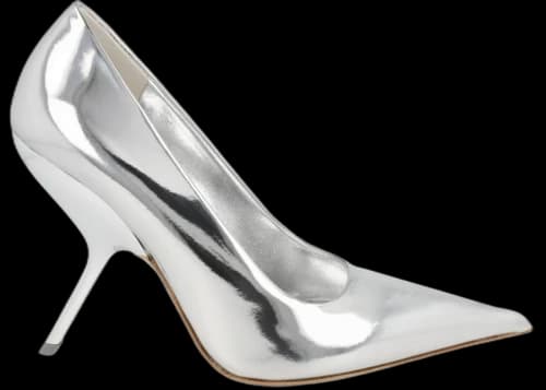Ferragamo Eva X5 Pumps Light Grey (Women's)