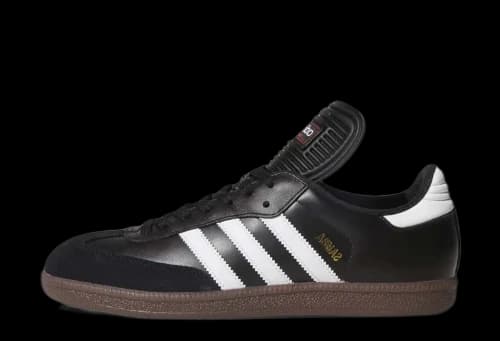 adidas Samba Classic Black White Dark Gum