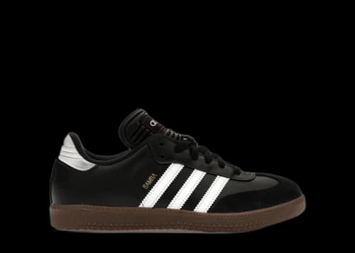 adidas Samba Classic Black White Dark Gum (GS)