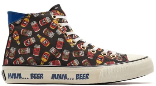 Ubiq Natalie H Simpsons Duff Beer
