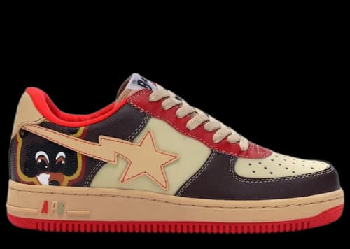 A Bathing Ape Bape Sta Low Kanye West College Dropout