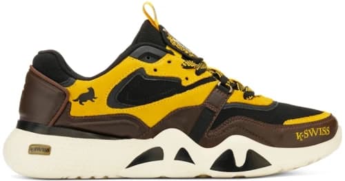 K-Swiss CR-Terrati Harry Potter Hufflepuff