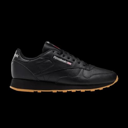 Classic Leather 'Black Gum'
