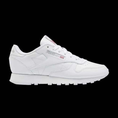 Reebok Classic Leather 'White/White/Pure Grey' (Women's)