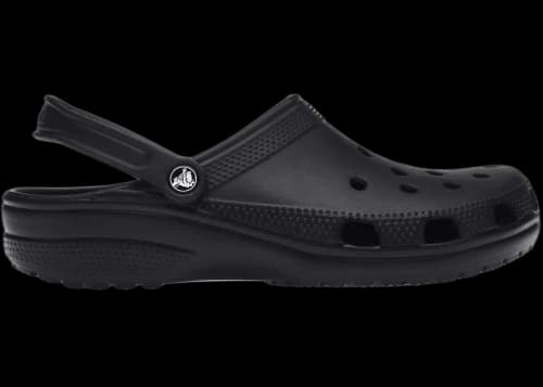 Crocs Classic Clog Black