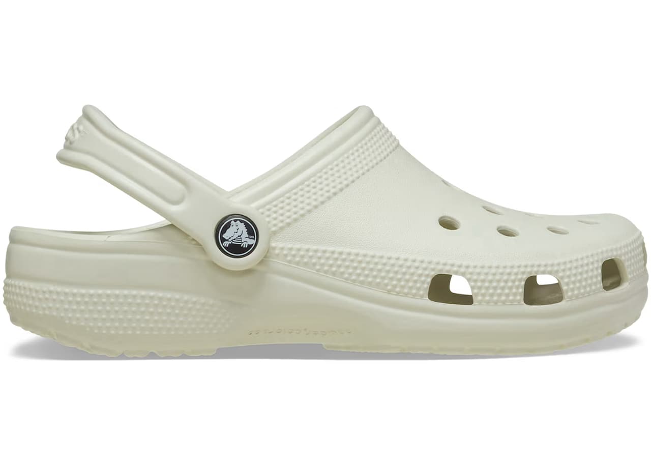 Crocs Classic Clog Ivory