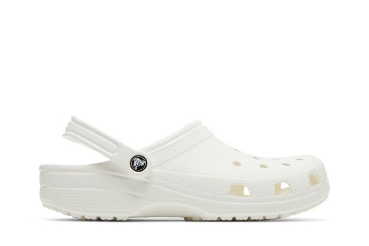 Crocs Classic Clog White