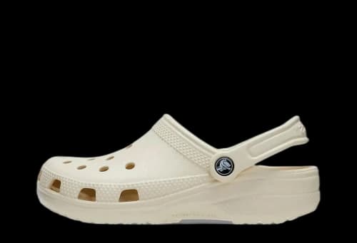 Crocs Classic Clog Bone