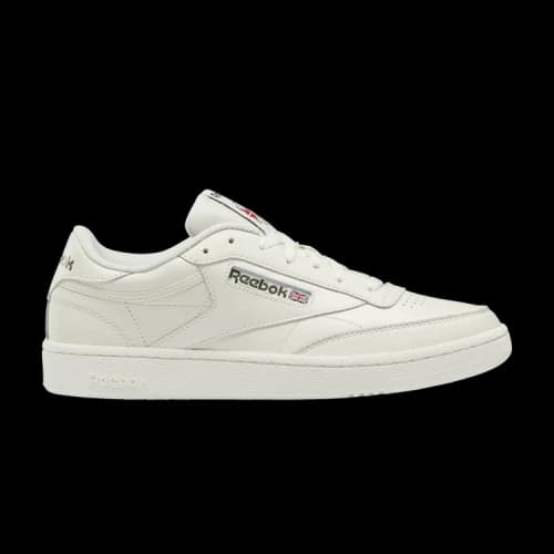 Reebok Club C 85 Chalk Hunter Green