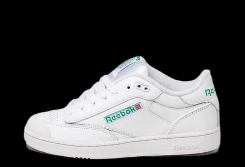 Reebok Club C Bulc Beams White