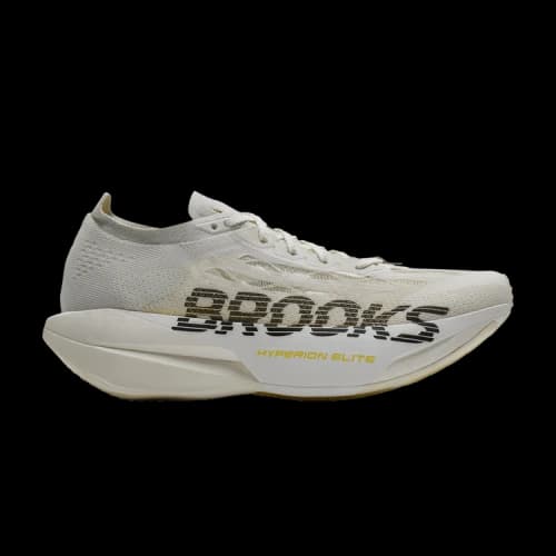 Brooks Hyperion Elite 6 Vaporous 'Grey Yellow Black'