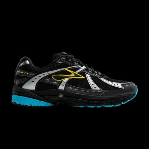 Brooks Adrenaline GTS 10 Black Blue