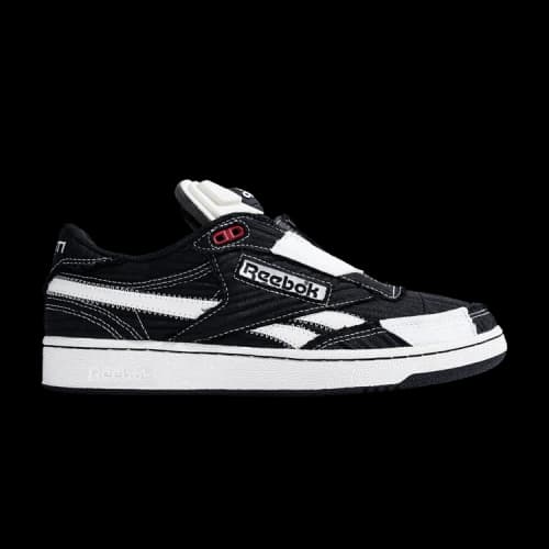 Reebok Club C 85 Pump Market Black